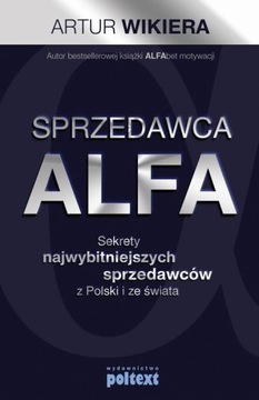 SPRZEDAWCA ALFA ARTUR WIKIERA EBOOK
