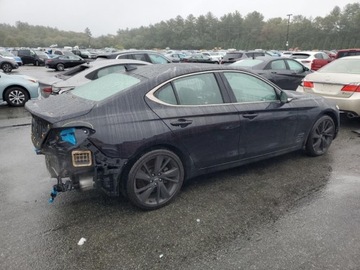  Genesis G70 Base 2023 3.3l 3.3 Benzyna 365KM, zdjęcie 3