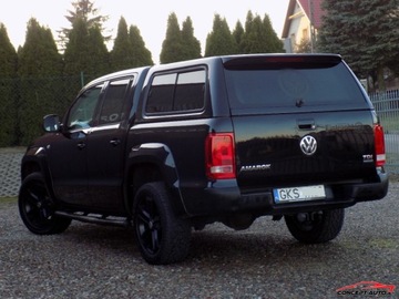 Volkswagen Amarok I 2013 Volkswagen Amarok RoadRanger Black Skora 4x4 Manual 2.0 Diesel 130KM, zdjęcie 8