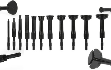 СЪЕМНИК ПОДШИПНИКОВ, ВНУТРЕННИЙ ИНЕРЦИОННЫЙ МОЛОТОК