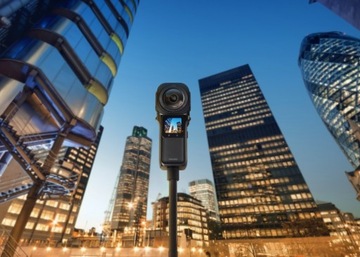Insta360 ONE RS 1-дюймовый комплект обновления 360