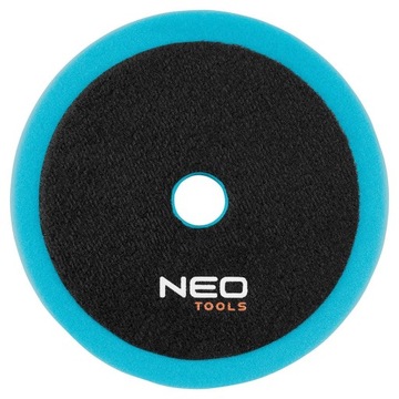 PAD POLERSKI NA RZEP 150 x 150 mm x 25 mm GĄBKA POLERSKA bardzo twarda NEO