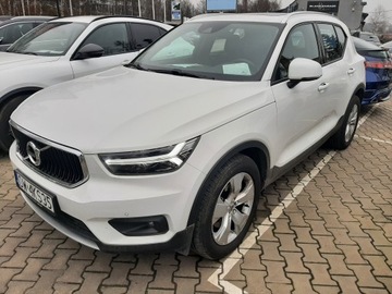 Volvo XC40 Crossover 2.0 B4 Mild Hybrid 211KM 2020 VOLVO XC40 Led-Panorama-Skóra-Hybrid