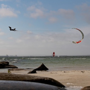 ION 22 Foam Element 4/3 Молния сзади мужские черные 54/XL