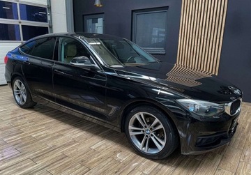 BMW Seria 3 F30-F31-F34 Limuzyna 2.0 320i 184KM 2013 BMW 3GT 2.0I 184KM gwarancja NAVI MANUAL harmankardon 2.0 184KM, zdjęcie 4