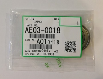 AE030018, ball bearing 12x28x8 Ricoh