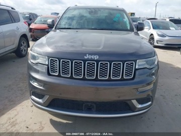 Jeep Grand Cherokee IV 2021 Jeep Grand Cherokee 2021r., 4x4, 5.7L 5.7 Benzyna 360KM, zdjęcie 6