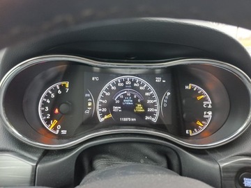 Jeep Grand Cherokee IV Terenowy Facelifting 2016 3.6 286KM 2018 JEEP GRAND CHEROKEE IV Automat, Dokumentacja , 3.6L, 6 cyl., 295HP, 4x4, zdjęcie 10
