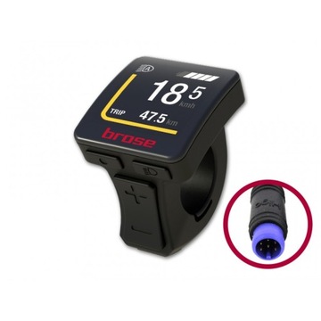 Дисплей Brose ALLROUND 760101 E41230