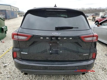 Ford Escape III 2023 Ford Escape 2023 r., 2,5L ST LINE PLUS od ubezpieczalni 2.5 Hybryda 200KM, zdjęcie 5