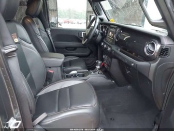 Jeep Wrangler IV 2022 Jeep Wrangler Unlimited Rubicon 392 2022 6.4l 6.4 Benzyna 470KM, zdjęcie 9