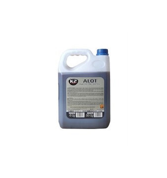 ЖИДКОСТЬ ДЛЯ ЧИСТКИ ДИСКОВ K2-ALOT 5л
