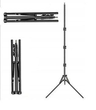 Laser krzyżowy Tripod Statyw 2 m