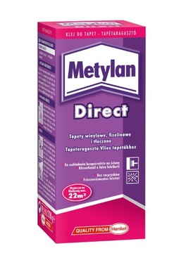 KLEJ do tapet METYLAN DIRECT