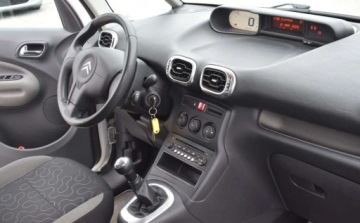 Citroen C3 Picasso 1.4 95KM 2012 Citroen C3 Picasso Citroen C3 Picasso 12r. 1.4 Benzyna Klimatyzacja, Serwi, zdjęcie 11