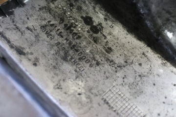 Honda Goldwing GL1500 Крышка тормозного диска P