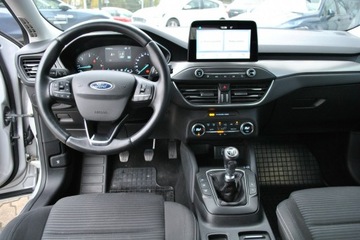 Ford Focus IV Kombi 1.5 EcoBlue 120KM 2020 Ford Focus Kombi Titanium 1,5 EcoBlue 120KM ASO, zdjęcie 12