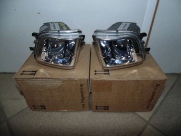 HALOGEN LAMPA ŚWIATŁO JAZDY DZIENNEJ BMW 7 F01 F02