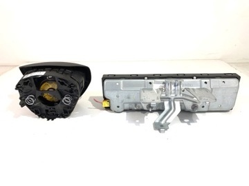 KOKPIT SKODA KAROQ 57A880201A HATCHBACK KONZOLA DESKA PŘÍSTROJOVÁ PANEL