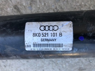 AUDI A4 B8 A5 HŘÍDEL HNACÍ 8K0521101B