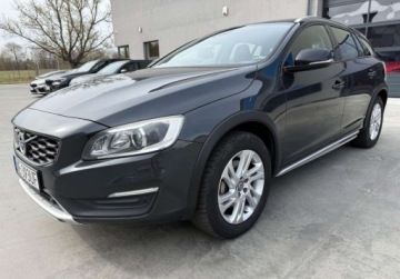 Volvo 2018 Volvo V60 Cross Country salon PL FV VAT 23 bezwypadkowy roczna gwarancj, zdjęcie 1