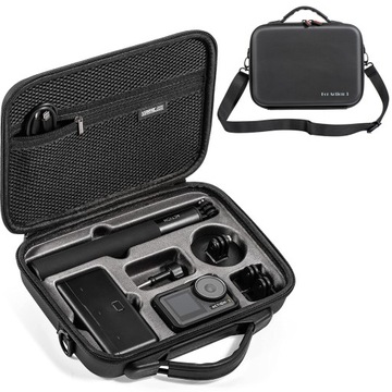 PRZENOŚNA TORBA PODRÓŻNA NA RAMIĘ DO DJI ACTION 3