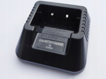 НАСТОЛЬНОЕ ЗАРЯДНОЕ УСТРОЙСТВО ДЛЯ БЛОКА ПИТАНИЯ BAOFENG UV5R