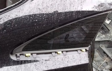 MERCEDES CLA W117 SKLO (OKNO) BOČNÍ ZADNÍ KAROSERIE P