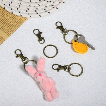 Брелок с зажимом для пуговиц для собак, 20 комплектов