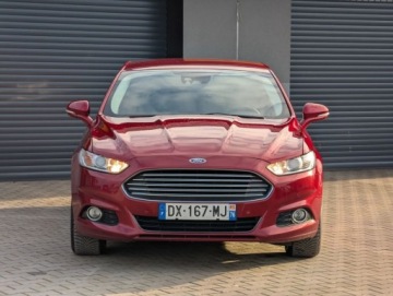 Ford Mondeo V Sedan 2.0 TDCi 150KM 2015 Ford Mondeo Rezerwacja 2.0 Diesel 150KM, zdjęcie 1