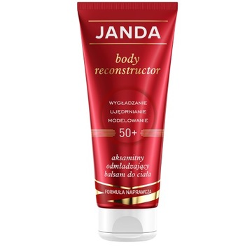 Janda 200 ml balsam do ciała 50+