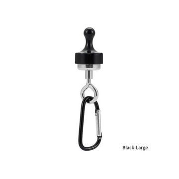 Portable Strong Magnetic Tent Light Hook Outdoor Camping Picnic Magnet Clip