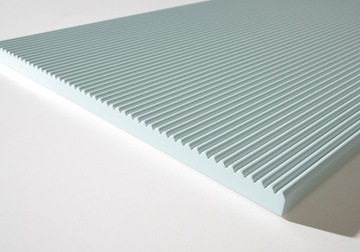 ЛАКОВЫЕ МЕБЕЛЬНЫЕ ФАСАДЫ NAPOLI BIS МДФ GRIPES