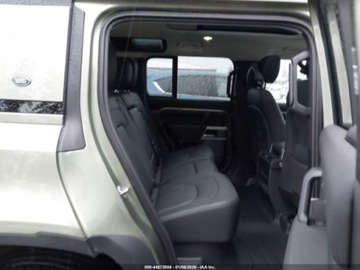 Land Rover Defender IV (L663) 2024 Land Rover Defender 110 P300 2024 2.0 Benzyna 296KM, zdjęcie 14