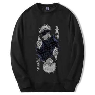 Jujutsu Kaisen Sweatshirts Anime Gojo Satoru Anime