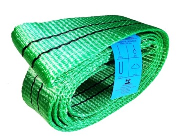 РЕМЕНЬ БЕСКОНЕЧНЫЙ ШЛАНГ ОДИНОЧНЫЙ 2Т 2М 60ММ СЕРТИФИКАТ