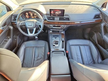 Audi Q5 II 2019 Audi Q5 Premium Plus 2019 2.0 Benzyna 248KM, zdjęcie 8