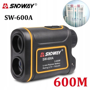 SNDWAY SW600A многофункциональный лазерный дальномер
