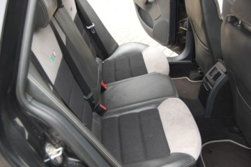 Skoda Octavia II Kombi 2.0 TDI CR DPF 170KM 2007 Skoda Octavia VRS 2.0TDI 170PS Alu Klimatronic Grzane Fotele Po Servisie, zdjęcie 12