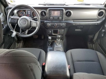 Jeep Wrangler IV 2021 Jeep Wrangler Unlimited Sport 2021 3.6l 3.6 Benzyna 285KM, zdjęcie 8