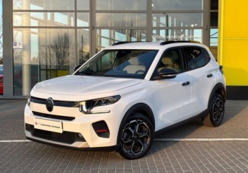 Citroen C3 IV 2025 Citroen C3 1.2 Turbo 100KM MT Max Pakiet Zimowy SalonPL SerwisASO FVmarza, zdjęcie 1