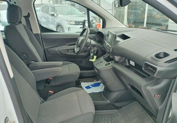 Citroen Berlingo III e-Osobowy M 50 kWh 136KM 2023 Citroen Berlingo e-Berlingo XL Feel Pack SalonPL FVat Od Reki Elektryczny, zdjęcie 11