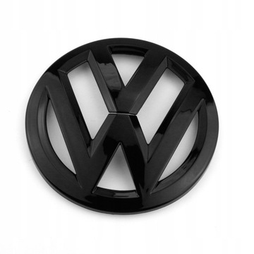 ZNACZEK EMBLEMAT VOLKSWAGEN PASSAT B7 TYL