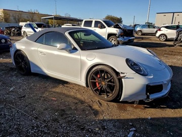 Porsche 911 992 2019 Porsche 911 Carrera S 2019 3.0 Benzyna 443KM, zdjęcie 4