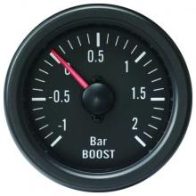 АВТОМАТИКА VDO BOOST BOOST ИНДИКАТОР ЧАСОВ