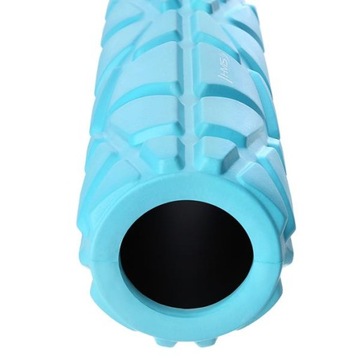 ФИТНЕС-РОЛИК ДЛЯ АВТОМАССАЖА HMS FS119, БОЛЬШОЙ 30 СМ