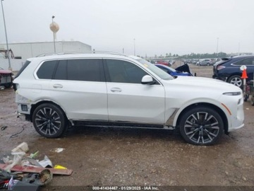 BMW X7 2025 BMW X7 xDrive40I 2025 3.0l 3.0 Benzyna 375KM, zdjęcie 6