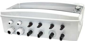 РАСПРЕДЕЛИТЕЛЬНОЕ УСТРОЙСТВО AC/DC ОГРАНИЧИТЕЛЬ ПЕРЕНАПРЯЖЕНИЯ 1000 В ПОСТОЯННОГО ТОКА