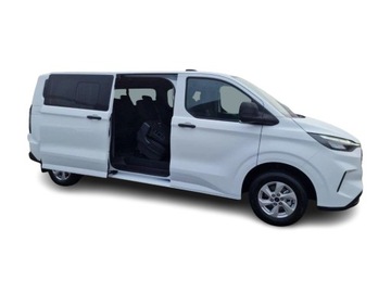 Ford Transit Custom II Van L1 2.0 EcoBlue  150KM 2025 Ford Transit Custom Kombi L2 2.0 EcoBlue 150KM Trend, zdjęcie 5