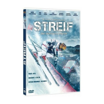 Streif One Hell Of A Ride płyta DVD